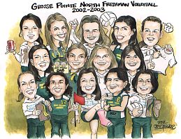 Volleyball Team