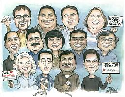 Farewell Gift