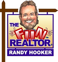 The Fun Realtor logo
