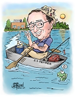 Custom Caricatures from Photos!