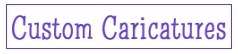 Custom Caricatures